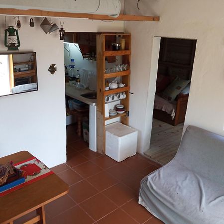 Villa El Navegante Cabo Polonio Exterior foto
