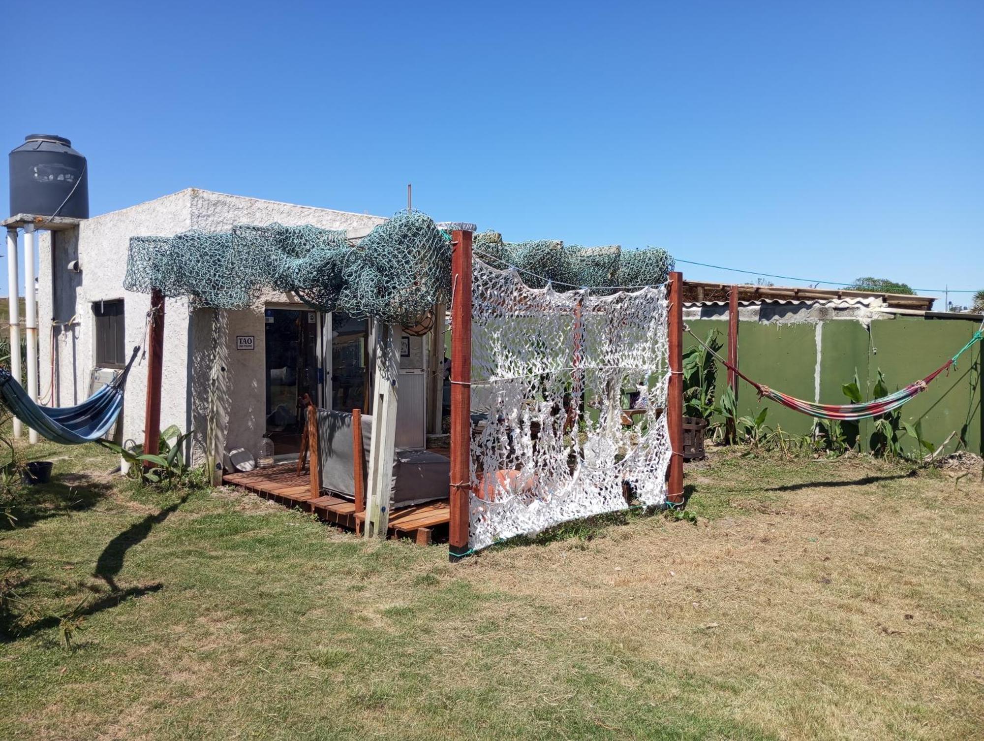 Villa El Navegante Cabo Polonio Exterior foto